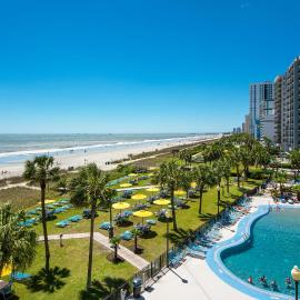 Dayton House Resort - BW Signature Collection, hotel din Myrtle Beach