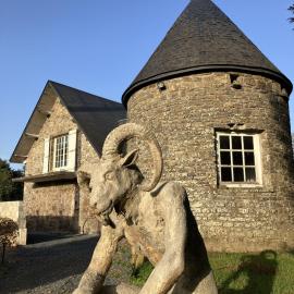 LE MONTESSER, hotel u gradu 'Villebaudon'