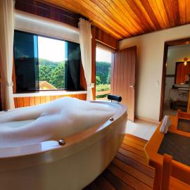 Chalés Leopoldo em Monte Verde, hotel a Monte Verde