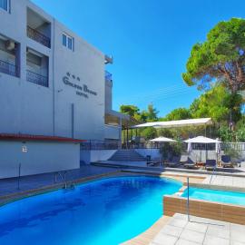 Golden Beach Hotel, hotel u gradu 'Metamorfosi'