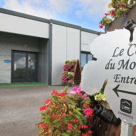Le Clos du Moulin, hotell i Vaudemanges