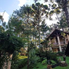 Pousada Bucaneve, hotel in Monte Verde