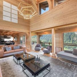 Black Diamond - Chalet - BO Immobilier- Reduced prices on ski passes Châtel & Portes du Soleil