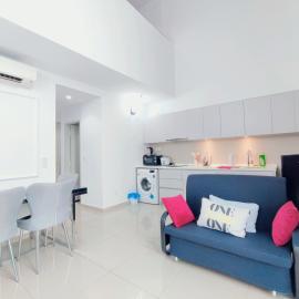 I-City 2-Bedroom - Great Value Homestay By Atlantis Management