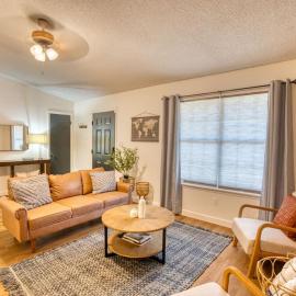 Travel for work - Stylish 3 BDR - Southern Georgia, hotel a Moultrie