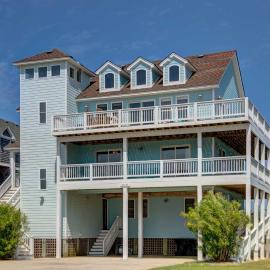 Hotter Otter-6 beds-private pool-kid/pet friendly-walk to beach!, готель у місті Родент