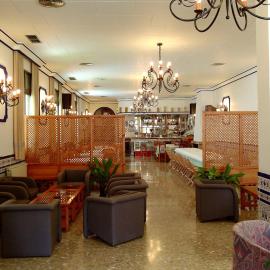 Hostal San Francisco, hotell i Campillos