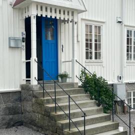 Crusellska Vandrarhemmet, hotel em Strömstad