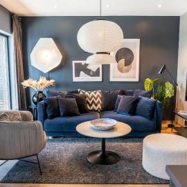 Skipperhuset 1, Bernt Berntsen suite, hotel en Tofta