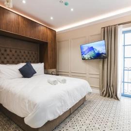 Zebbuga Deluxe Balcony Apartment 6, khách sạn ở Żebbuġ