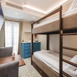Zebbuga Tranquil Suite with Balcony 5, viešbutis mieste Żebbuġ