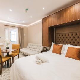 Zebbuga Luxury Apartment 1, viešbutis mieste Żebbuġ