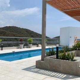 Salguero Suites Apta Suite con Piscinas Gym y Spa