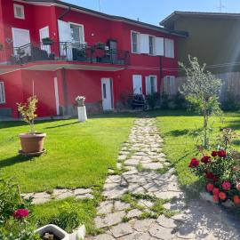 Casa Rossa, hotel in San Leonardo