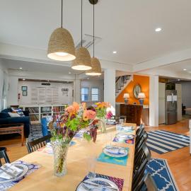 Historic Bar Harbor Home ~ 2 Blocks to Main St!