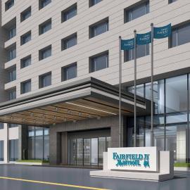 Fairfield by Marriott Ningbo Yinzhou