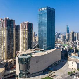 Fairfield by Marriott Kunming Xinying, hotel Kunmingban
