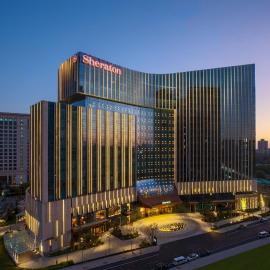Sheraton Beijing Lize Hotel, hotel in Beijing