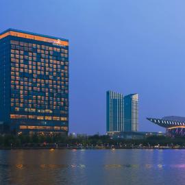 Viesnīca Renaissance Suzhou Wujiang Hotel pilsētā Sudžou