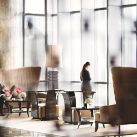 The Ritz-Carlton, Chengdu, hotel em Chengdu
