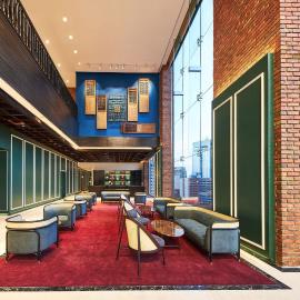 Four Points by Sheraton Kuala Lumpur, Chinatown, hotel a Kuala Lumpur