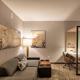 SpringHill Suites by Marriott Dallas McKinney, hotel u gradu Makini