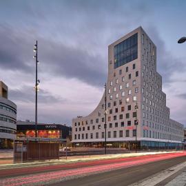 Scandic Kiruna, hotel Kirunában