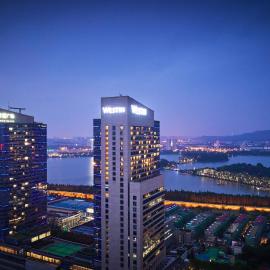 The Westin Nanjing Xuanwu Lake, hotel in Nanjing