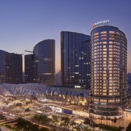 Nanning Marriott Hotel, khách sạn ở Nam Ninh