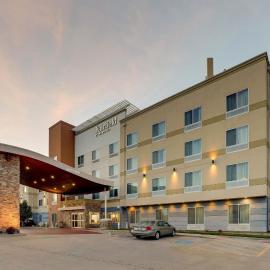 Fairfield Inn and Suites Hutchinson, Hotel in Hutchinson