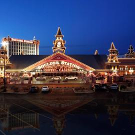 Boulder Station Hotel & Casino, hotel a Las Vegas