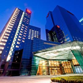 Sheraton Grand Beijing Dongcheng Hotel, hotel di Beijing