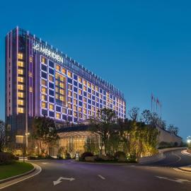 Le Meridien Suzhou, Suzhou Bay, hotel u gradu Sužou