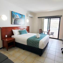 Coffee House Apartment Motel, hotel a Rockhampton