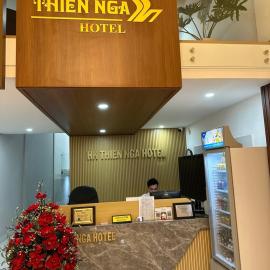 THIÊN NGA HOTEL, hotel a Buôn Alê (1)