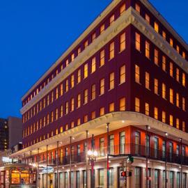 Courtyard by Marriott New Orleans Downtown Near the French Quarter, Hotel in New Orleans