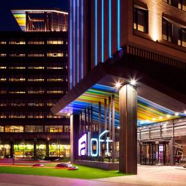 Aloft by Marriott Guangzhou University Park