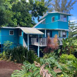 Manta Soul Suites, hotel a Kealakekua