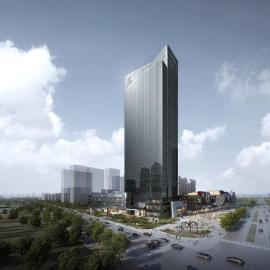 Sheraton Kaifeng, hotell i Kaifeng
