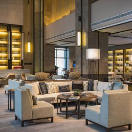 Chongqing Marriott Hotel, hotel i Chongqing