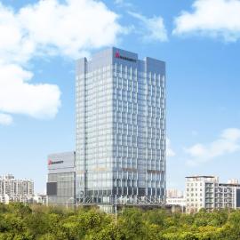 Marriott Nanjing South Hotel、Jiangningのホテル