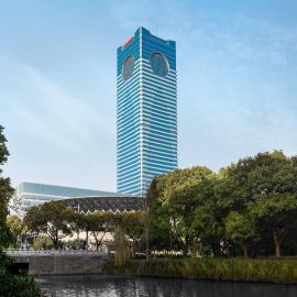 Suzhou Marriott Hotel、蘇州市のホテル