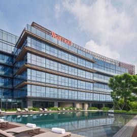 The OCT Harbour, Shenzhen - Marriott Executive Apartments, Hotel in Shenzhen