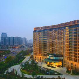 Renaissance Nanjing Olympic Centre Hotel