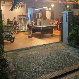 Aurora Backpackers Hostel, Hotel in Luang Prabang