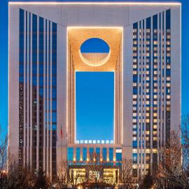 Four Points by Sheraton Changchun Hi-Tech Zone, khách sạn ở Trường Xuân