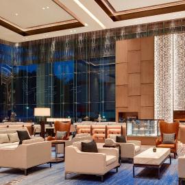 Sheraton Zibo Hotel、Ziboのホテル