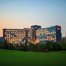 Suzhou Marriott Hotel Taihu Lake, Hotel in Suzhou