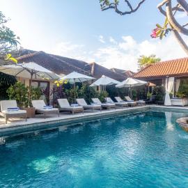 Aleesha Villas and Suites, Hotel in Sanur