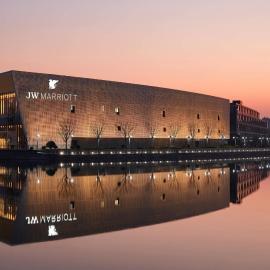 JW Marriott Shanghai Fengxian, hotell i Shanghai